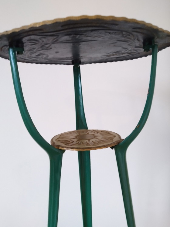 Image 1 of Piedistallo. Secessione a Vienna / Art Nouveau