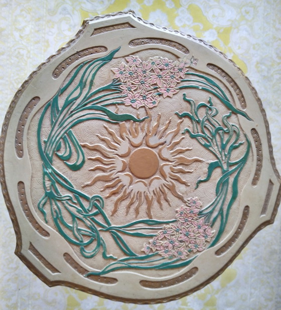 Image 1 of Piedistallo. Secessione a Vienna / Art Nouveau