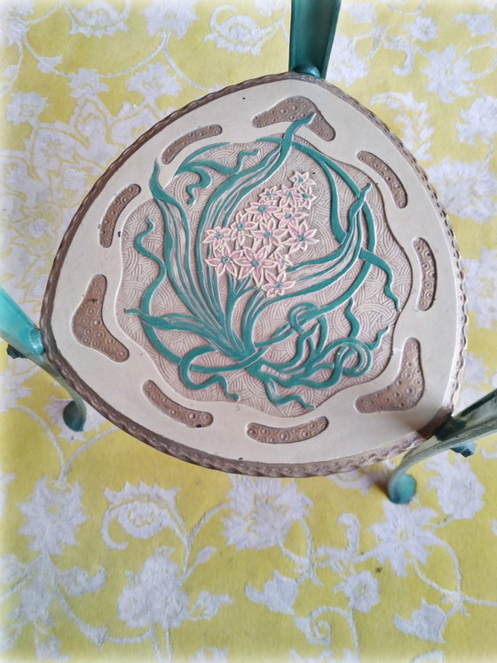 Image 1 of Piedistallo. Secessione a Vienna / Art Nouveau