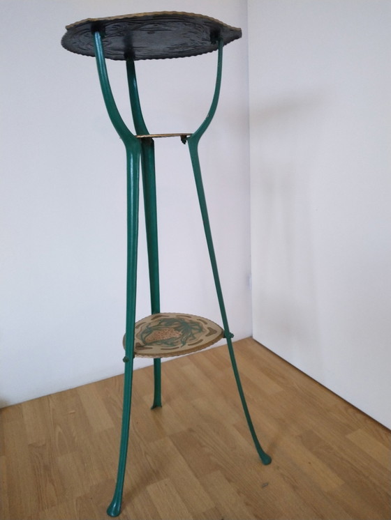 Image 1 of Piedistallo. Secessione a Vienna / Art Nouveau