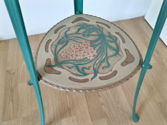 Image 1 of Piedistallo. Secessione a Vienna / Art Nouveau