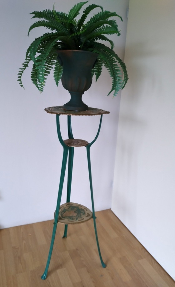 Image 1 of Piedistallo. Secessione a Vienna / Art Nouveau