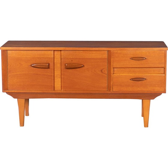 Image 1 of Vintage teak sideboard by Jentique, 1960s