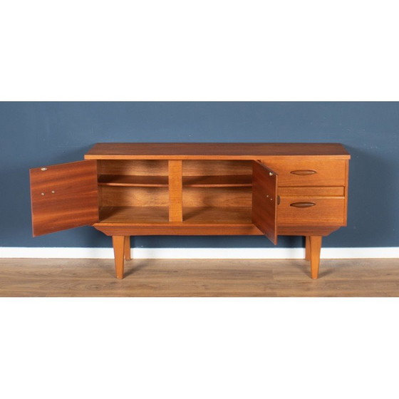 Image 1 of Vintage teak sideboard by Jentique, 1960s
