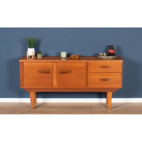 Image 1 of Vintage teak sideboard by Jentique, 1960s