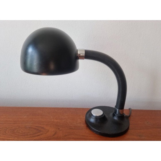 Image 1 of Lampada da tavolo vintage di Egon Hillebrand, Germania 1960