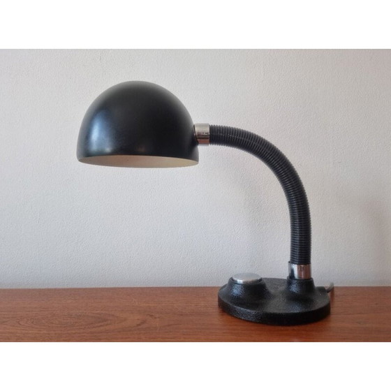 Image 1 of Lampada da tavolo vintage di Egon Hillebrand, Germania 1960