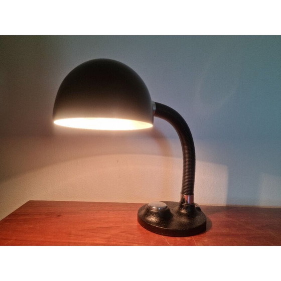 Image 1 of Lampada da tavolo vintage di Egon Hillebrand, Germania 1960