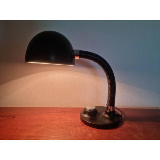 Image 1 of Lampada da tavolo vintage di Egon Hillebrand, Germania 1960