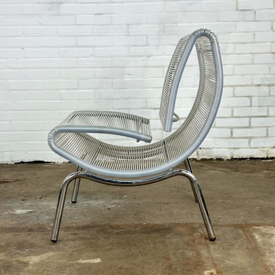 Image 1 of Chaise Hydra par Roberto Semprini pour Sintesi