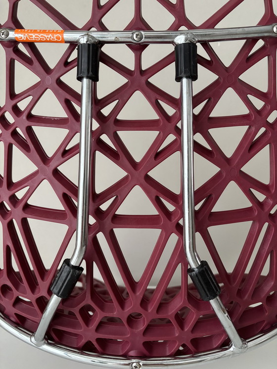 Image 1 of Silla de diseño Crassevig Nett diseñada por Ton Haas 