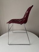 Design Chair Crassevig Nett Designed Ton Haas