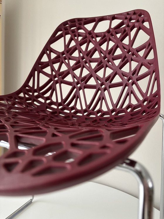 Image 1 of Silla de diseño Crassevig Nett diseñada por Ton Haas 