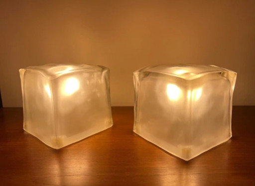 Ikea iviken icebube lamp