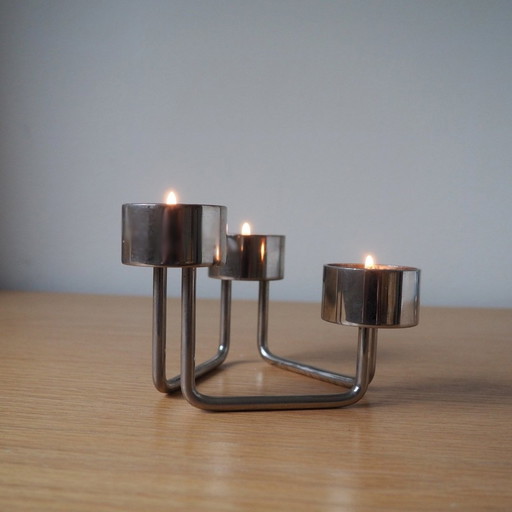 1970S Design Of Denmark Tommy Larsen Tealight Holder