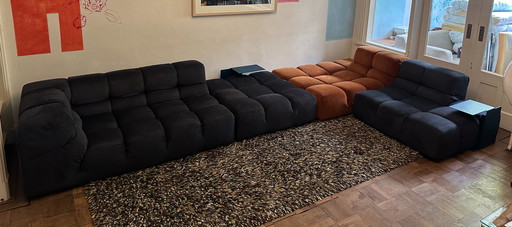 B&B Italia Tufty Time Design Corner Sofa