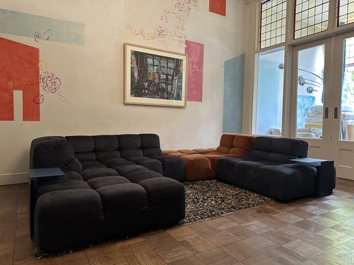 B&B Italia Tufty Time Design Corner Sofa