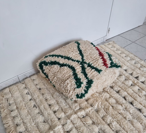 Berber cushion