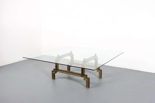 Table basse de Peter Ghyczy