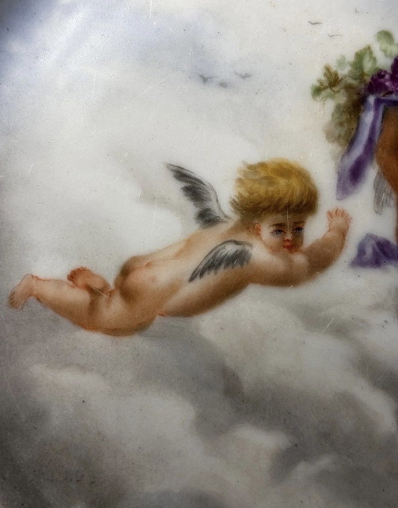 Image 1 of 2 Piatti Decorati