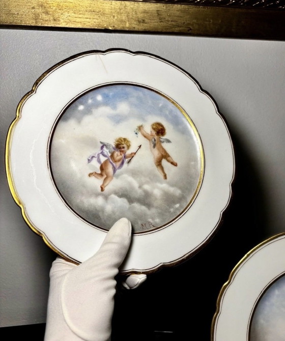 Image 1 of 2 Piatti Decorati