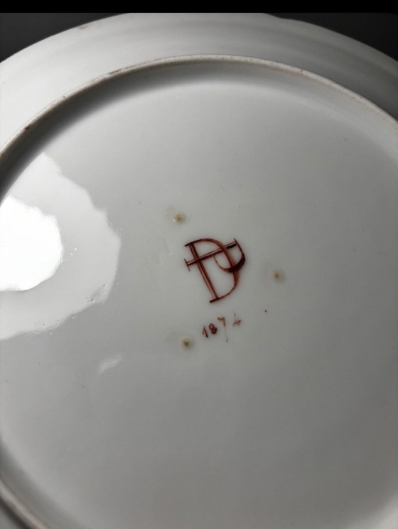 Image 1 of 2 Piatti Decorati