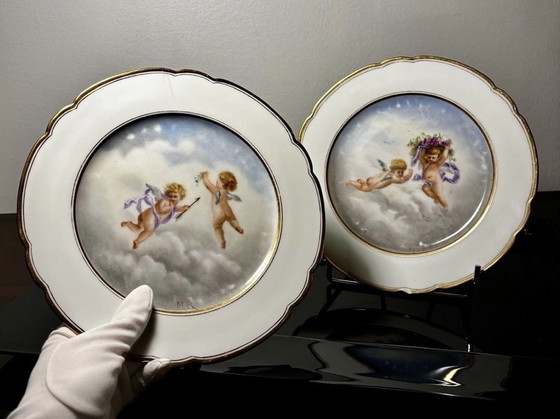 Image 1 of 2 Piatti Decorati