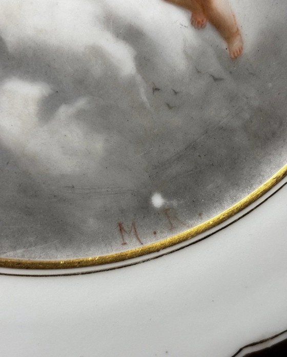 Image 1 of 2 Piatti Decorati