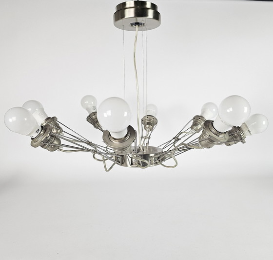 Image 1 of Lumina - Design Yaacov Kauffman - Model Matrix - Pendant lamp - 90S