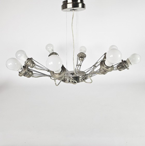 Image 1 of Lumina - Design Yaacov Kauffman - Model Matrix - Pendant lamp - 90S