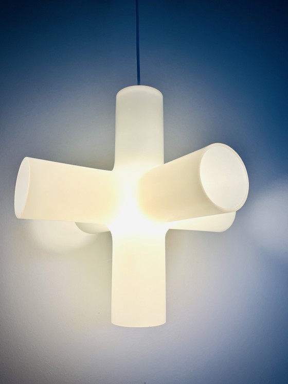 Image 1 of 3x DARK - Crosslight ceiling lights - Jan Melis & Ben Oostrum