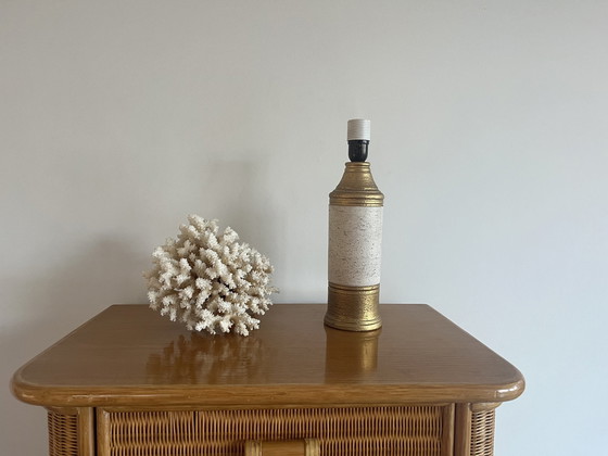 Image 1 of Bitossi Table Lamp By Bergboms