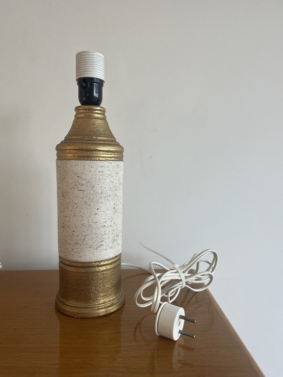 Image 1 of Bitossi Table Lamp By Bergboms