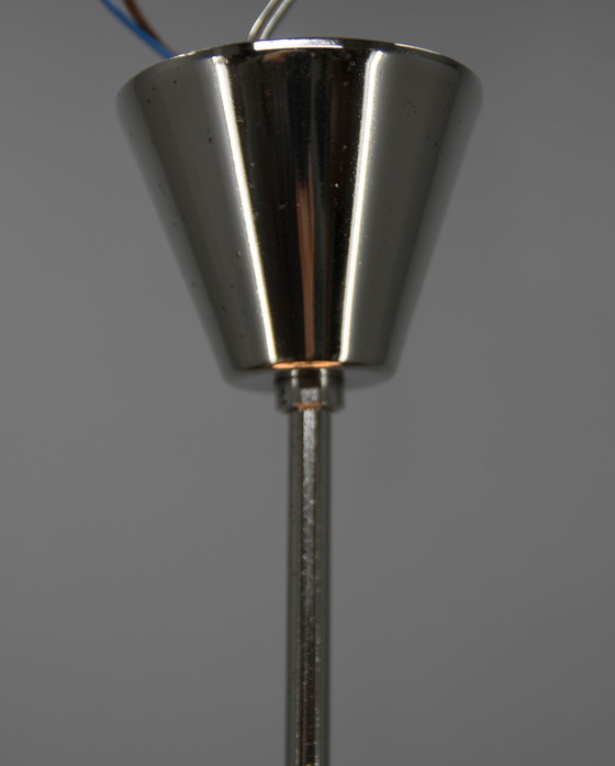 Image 1 of Space Age Chandelier Sputnik By Kamenicky Senov, 1970S