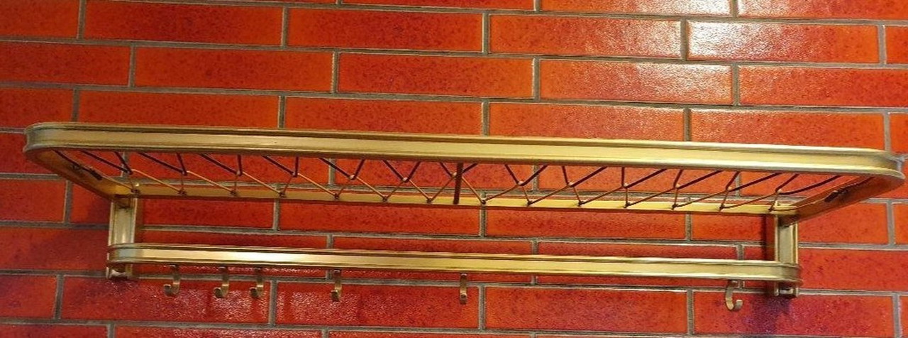 Midcentury train string wardrobe | €155 | Whoppah