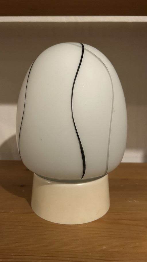 Ceiling lamp from the 1960s, in good condition