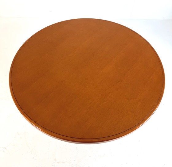 Image 1 of Round Dining Table, Flötotto '80