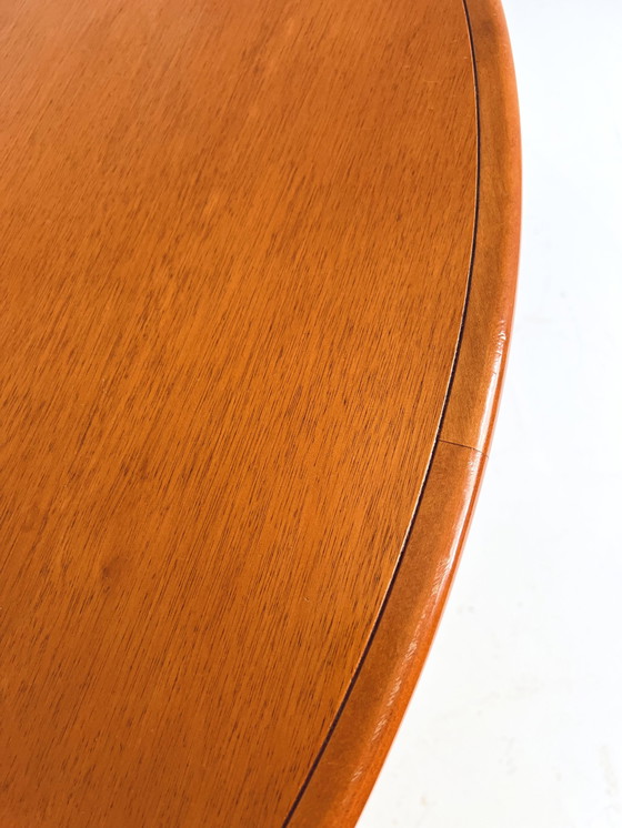 Image 1 of Round Dining Table, Flötotto '80