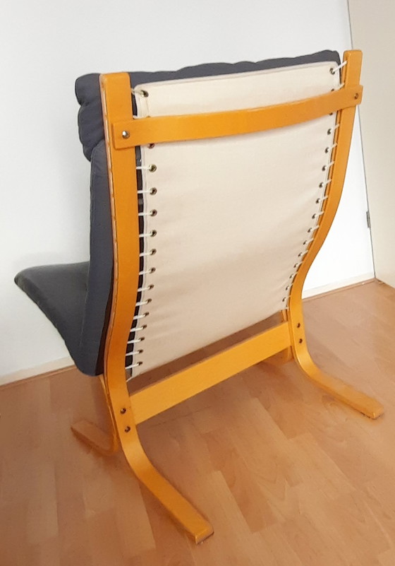 Image 1 of 2x Westnofa Siesta armchair by Ingmar Relling