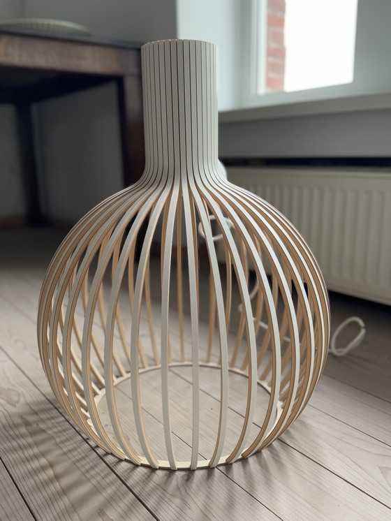 Image 1 of Secto Octo pendant lamp