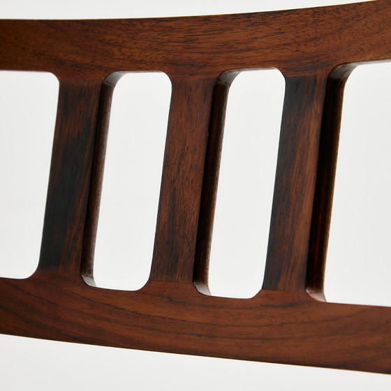 Image 1 of Mk10488 Model 79 Teak Dining Chair By Niels Otto Møller For J. L. Møllers Møbelfabrik, Set Of 6