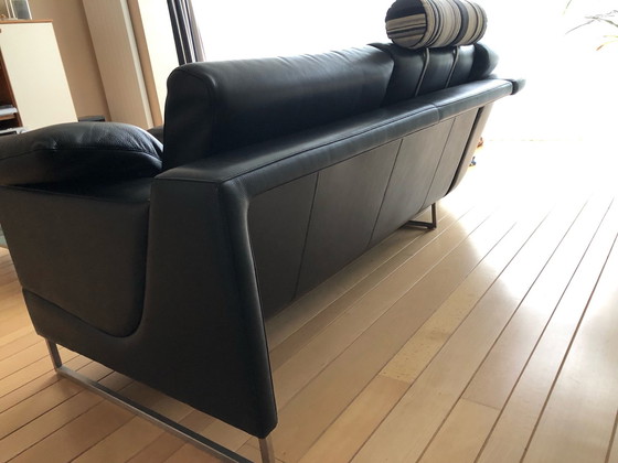 Image 1 of Leolux Corner Sofa, Model Cuno