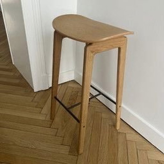 Image 1 of 2x Nor 11 Bar Stools