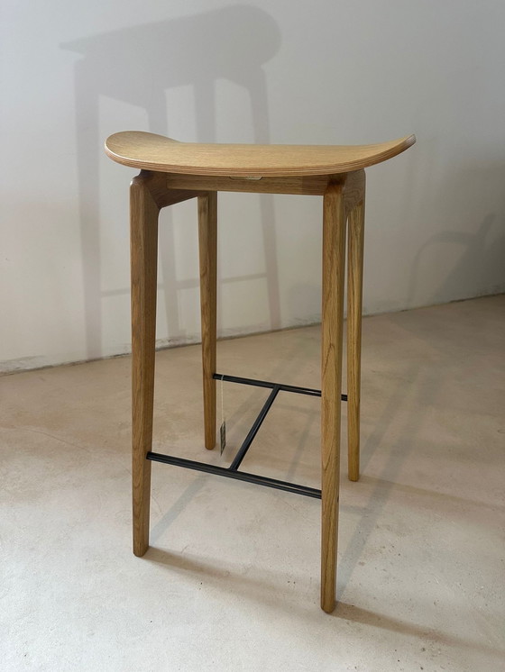 Image 1 of 2x Nor 11 Bar Stools