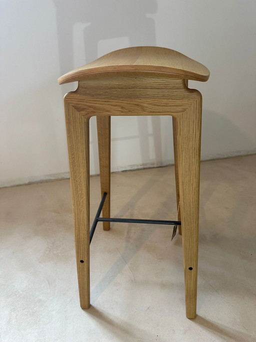 2x Nor 11 Bar Stools