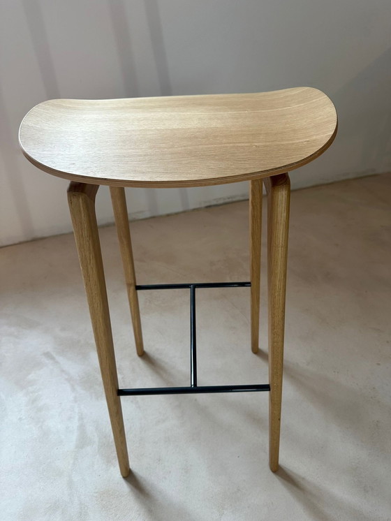 Image 1 of 2x Nor 11 Bar Stools