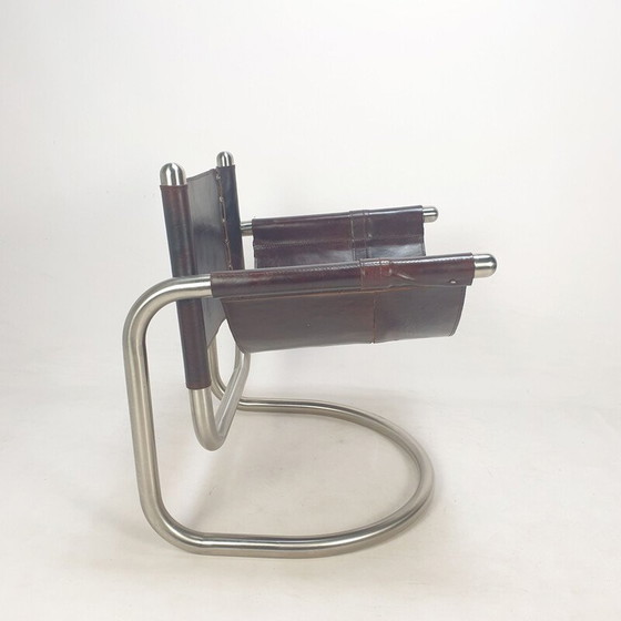 Image 1 of Set di 2 poltrone italiane di metà secolo, anni '80