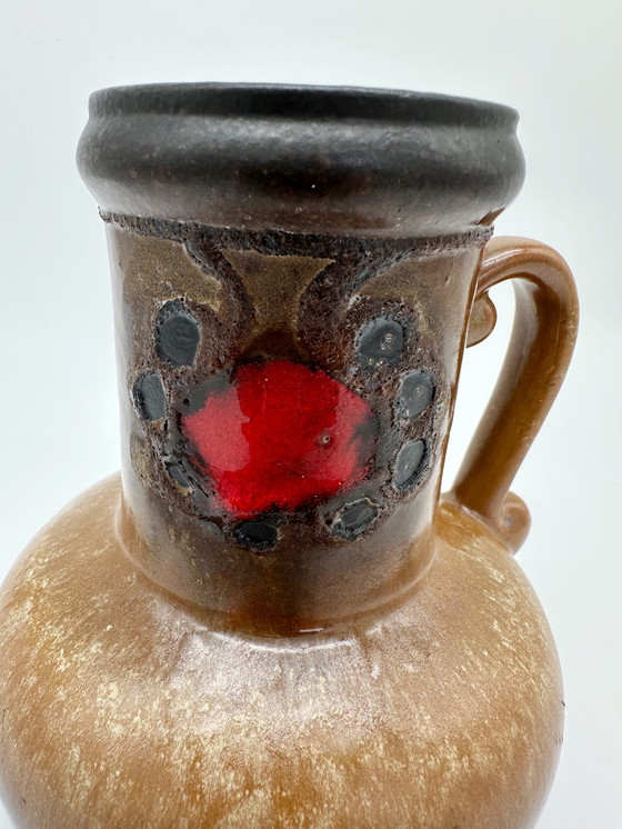 Image 1 of Strehla vase GDR