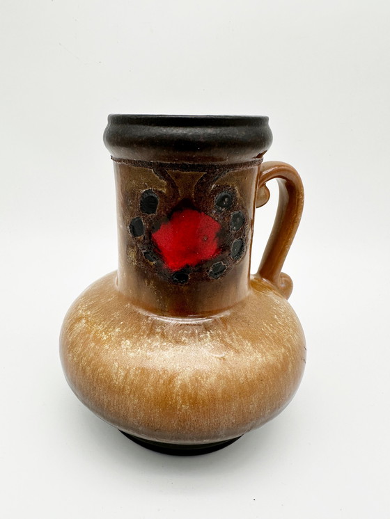 Image 1 of Strehla vase GDR