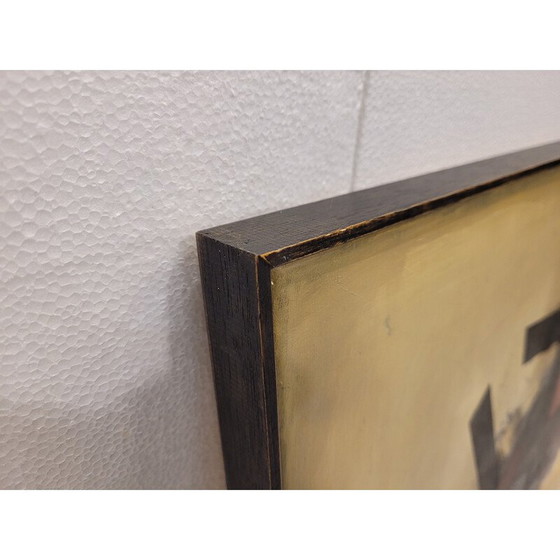 Image 1 of Vintage painting by Valladolid Andrés Mende